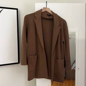 J Crew Blazer Cardigan - S